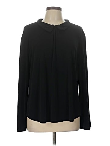 Grayson Long Sleeve Blouse (view 1)