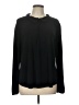 Grayson Black Long Sleeve Blouse Size L (estimated) - photo 1