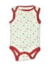 Chick Pea Stars Ivory Leotard Size 3-6 mo - photo 1