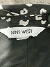 Nine West Print Black Casual Dress Size S (estimated) - photo 7