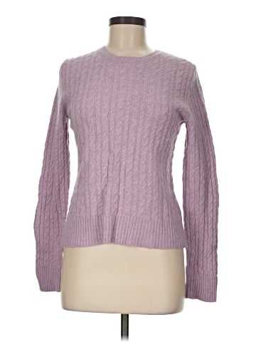 Express Design Studio Pullover Sweater (view 1)