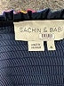 Sachin + Babi 100% Polyester Blue Tube Top Size 4 - photo 6