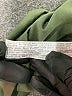 Stradivarius Green Trenchcoat Size S - photo 7