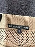 LA CONFECTION Tan Turtleneck Sweater Size M - photo 7