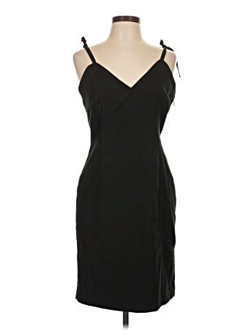 Pure Navy Cocktail Dress (view 1)