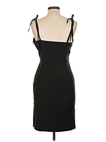 Pure Navy Cocktail Dress (view 2)