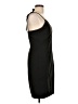 Pure Navy Solid Black Cocktail Dress Size 10 - photo 4