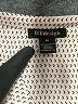 By Design 100% Polyester Houndstooth Tan Long Sleeve Blouse Size XL - photo 7
