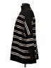 Unbranded Stripes Black Turtleneck Sweater Size L - photo 5