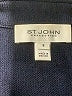 St. John Collection Black Blazer Size 2 - photo 6