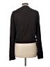Zara Black Long Sleeve Blouse Size L - photo 2