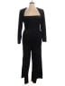 ELOQUII Black Jumpsuit Size 20 - photo 1