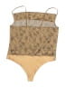 Sincerely Jules Gold Bodysuit Size M - photo 2