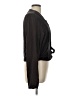 Zara Black Long Sleeve Blouse Size L - photo 4