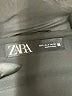 Zara 100% Polyester Black Vest Size S - photo 6