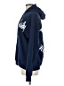 Hanes Blue Pullover Hoodie Size M - photo 5
