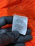 Joseph A. 100% Rayon Orange Pullover Sweater Size XL - photo 8