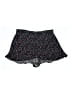 Topshop 100% Viscose Polka Dots Black Shorts Size 2 - photo 1