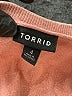 Torrid Pink Pullover Sweater Size 4X Plus (4) - photo 6