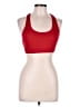 Fabletics Red Sports Bra Size L (estimated) - photo 1