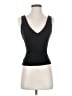 Shein Black Tank Top Size 2 - photo 1