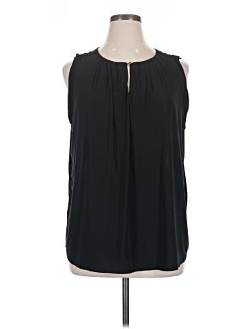 Elle Sleeveless Blouse (view 1)