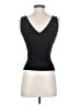 Shein Black Tank Top Size 2 - photo 2