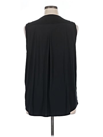Elle Sleeveless Blouse (view 2)
