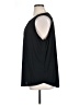 Elle Black Sleeveless Blouse Size XL - photo 5