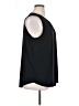 Elle Black Sleeveless Blouse Size XL - photo 4