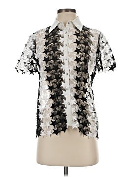 Alberto Makali Short Sleeve Blouse
