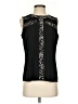 Calvin Klein Black Sleeveless Blouse Size S (estimated) - photo 1