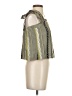 Drew Green Sleeveless Blouse Size XS - photo 4
