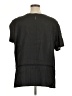 Jessica Howard Black Short Sleeve Top Size XL (estimated) - photo 2