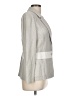 St. John Gray Blazer Size 12 - photo 4