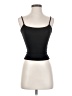 Shein Black Tank Top Size 2 - photo 1