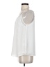 1.State 100% Polyester White Sleeveless Blouse Size S - photo 5