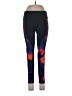 Athleta Graphic Blue Active Pants Size L - photo 1