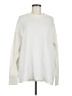 Aerie Ivory Pullover Sweater Size M - photo 1