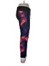 Athleta Graphic Blue Active Pants Size L - photo 4