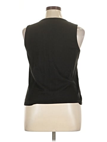 Marled Essentials Sleeveless Top (view 2)