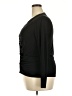 Lane Bryant Black Long Sleeve Blouse Size 18 - 20 Plus - photo 5