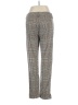 CAbi Plaid Brown Dress Pants Size 4 - photo 2