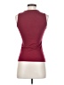 Shein Burgundy Tank Top Size 2 - photo 2