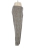 CAbi Plaid Brown Dress Pants Size 4 - photo 4