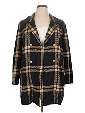 Anne Klein Coat (view 1)