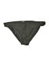 Sunsets Solid Green Swimsuit Bottoms Size 16 - photo 2