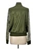Assorted Brands Metallic Green Jacket Size L - photo 2