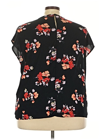 Vero Moda Short Sleeve Blouse (view 2)