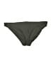 Sunsets Solid Green Swimsuit Bottoms Size 16 - photo 1